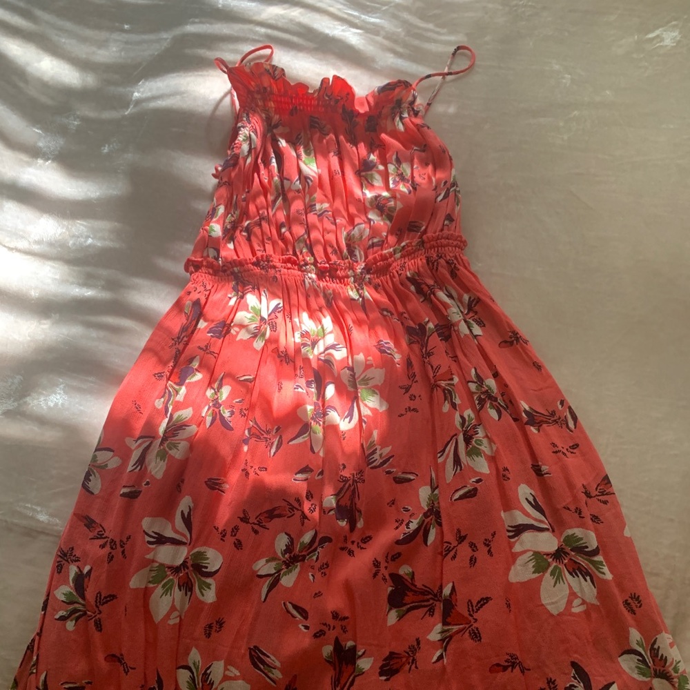 Free People Slip Dress